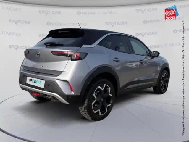 Opel Mokka 1.2 turbo 136ch ultimate — photo 6