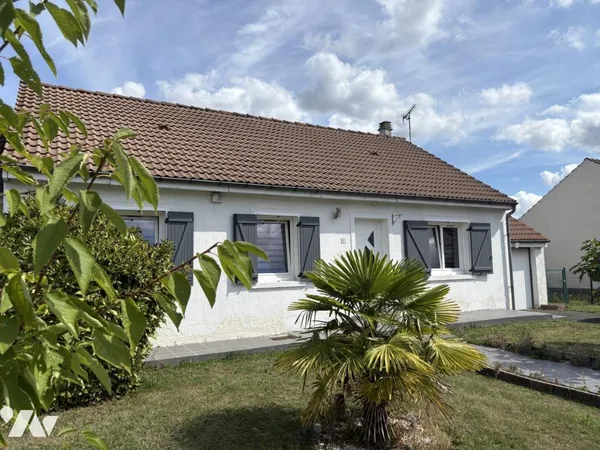 Maison 5 pièces 83 m²