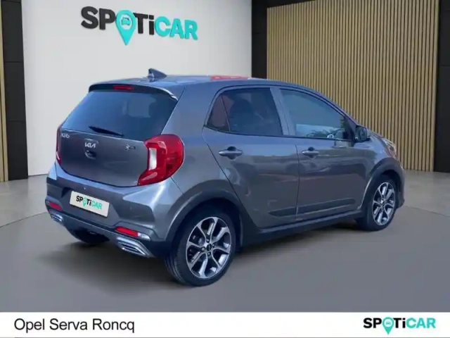 Kia Picanto 1.2 dpi 84ch x-line — photo 5