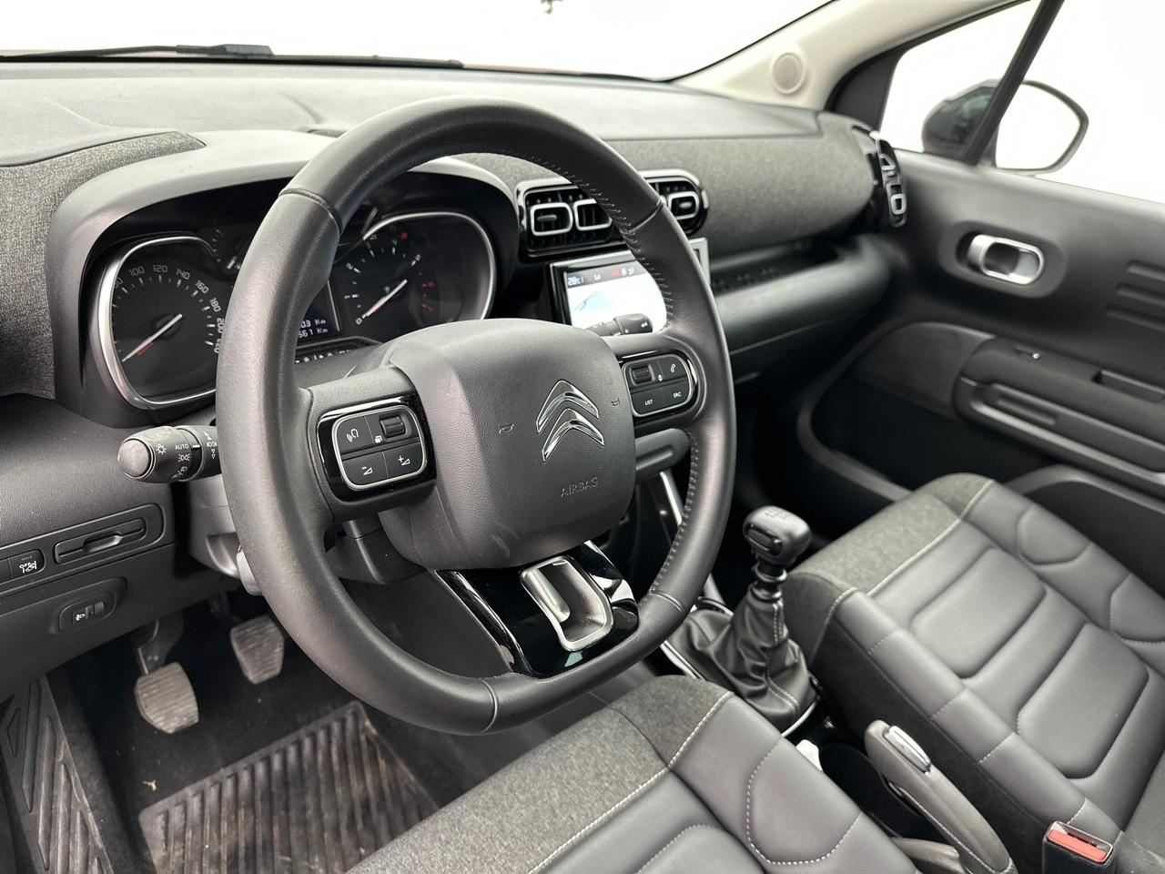 Citroën C3 Aircross puretech 110 s&s bvm6 shine pack — photo 8
