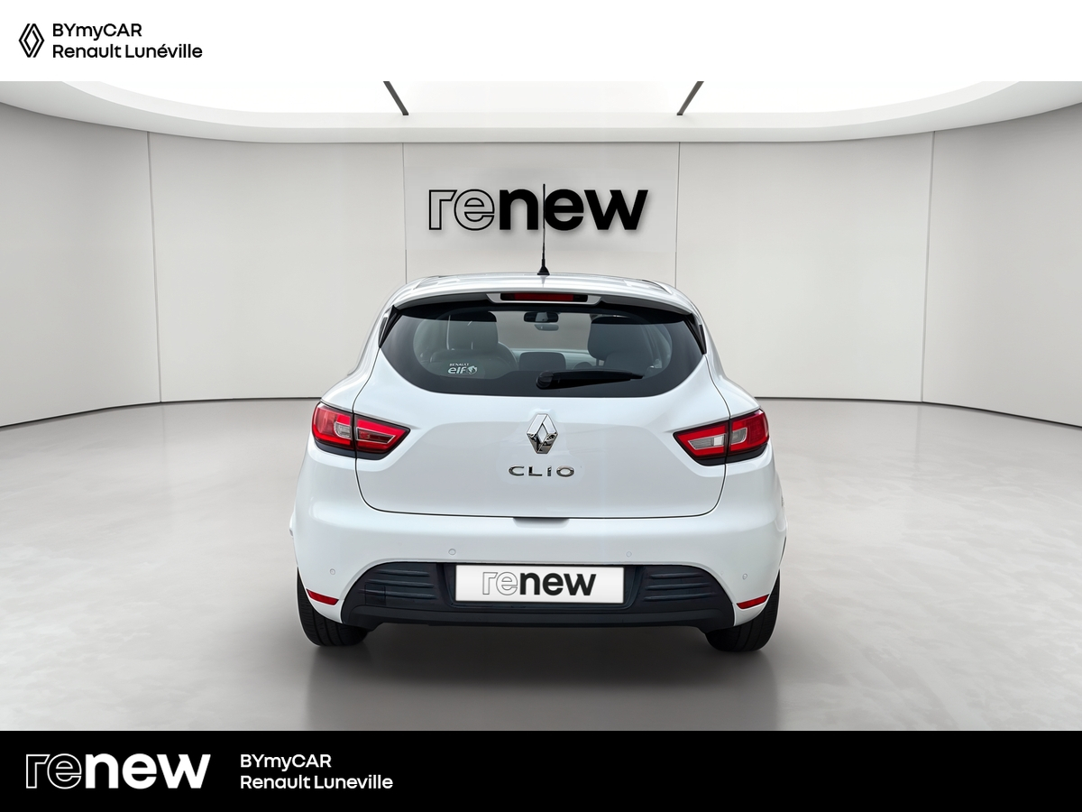 Renault Clio TCe 90 - 19 — photo 4