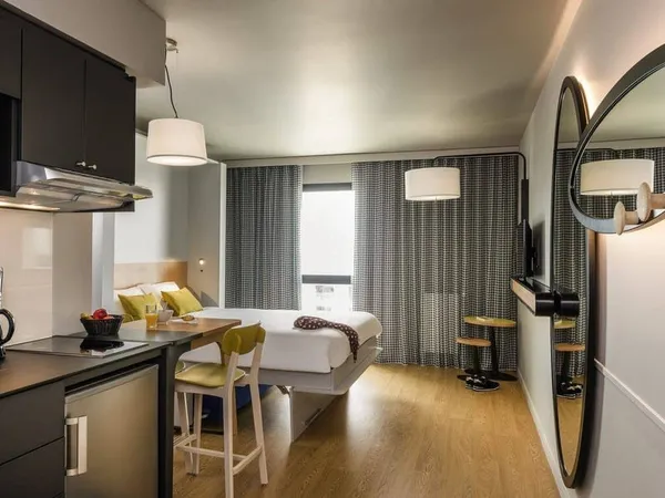 Appartement 1 pièce 26 m²