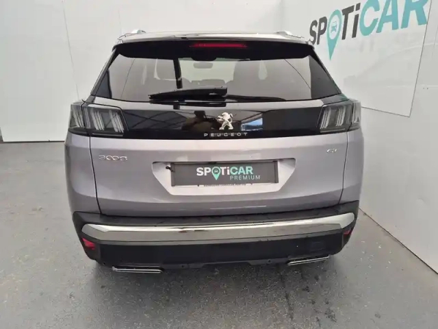 Peugeot 3008 bluehdi 130ch s&amp;s eat8 — photo 20