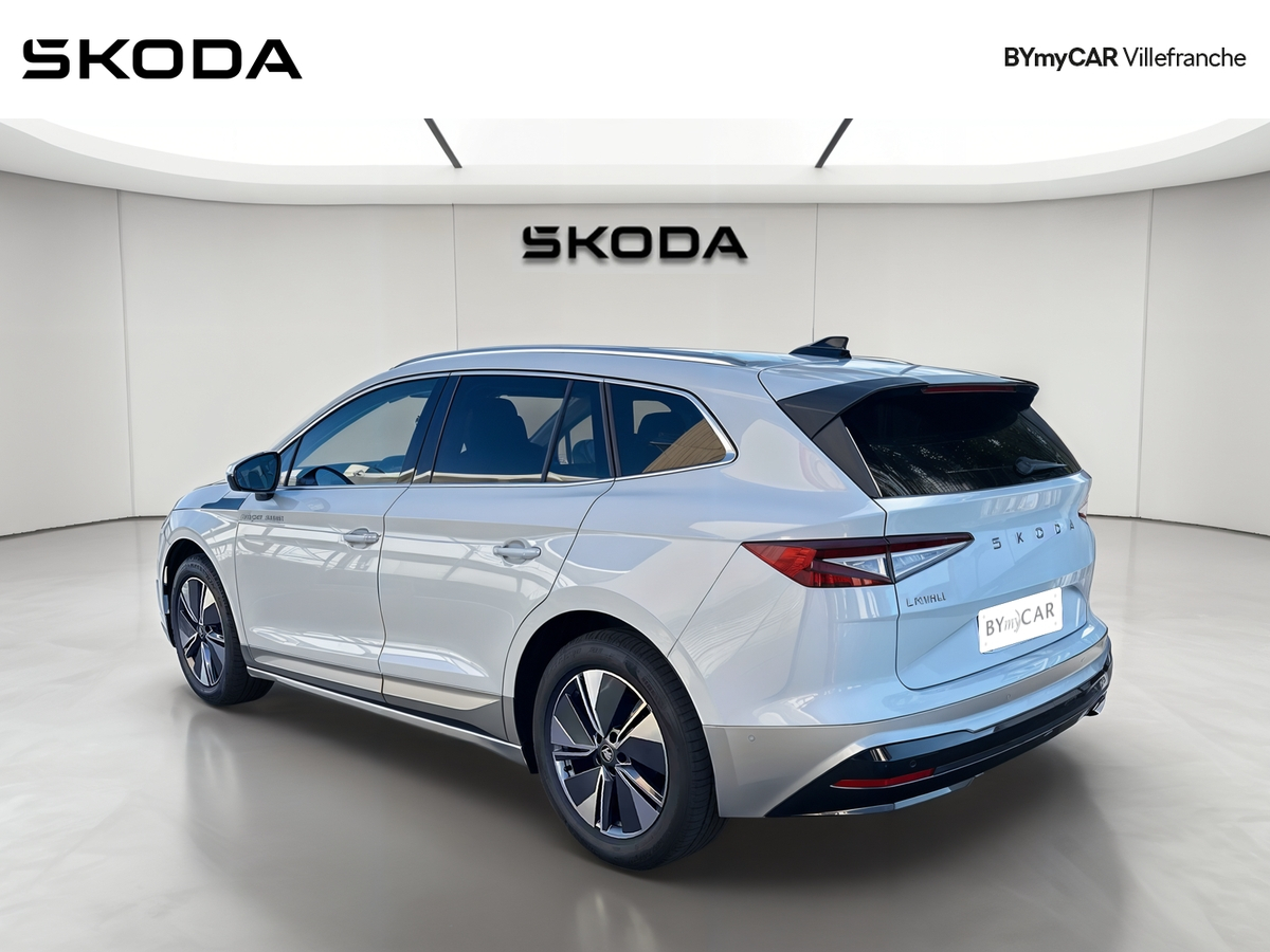 Skoda Enyaq 85 — photo 3