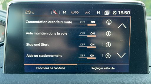 Peugeot 5008 1.6 PureTech 180 EAT8 - GT Line – 2019 – 130889 km – Essence – Boîte Automatique — photo 5