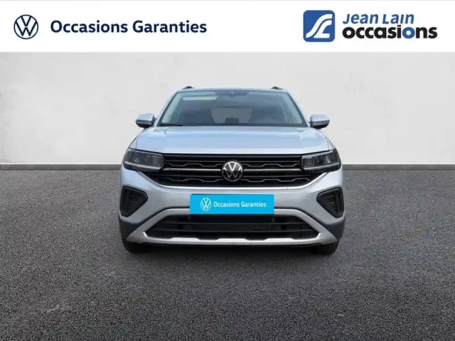 Volkswagen T-Cross 1.0 tsi 116 start/stop dsg7 — photo 9