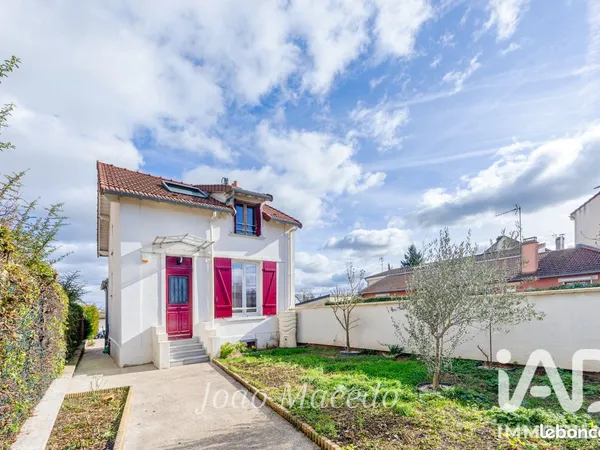 Propriété 4 pièces 89 m²