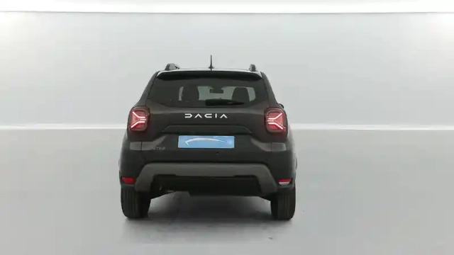 Dacia Duster blue dci 115 4x2 — photo 30
