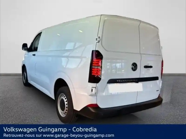 Volkswagen Transporter fg van l1 2.0 tdi 170ch business 4motion bva8 — photo 17