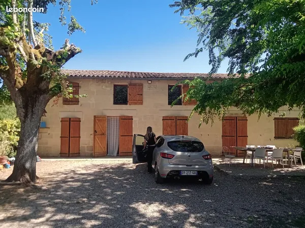 Maison longère