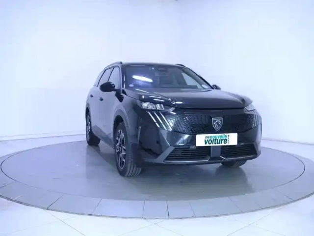 Peugeot 5008 hybrid 136 e-dcs6 — photo 68