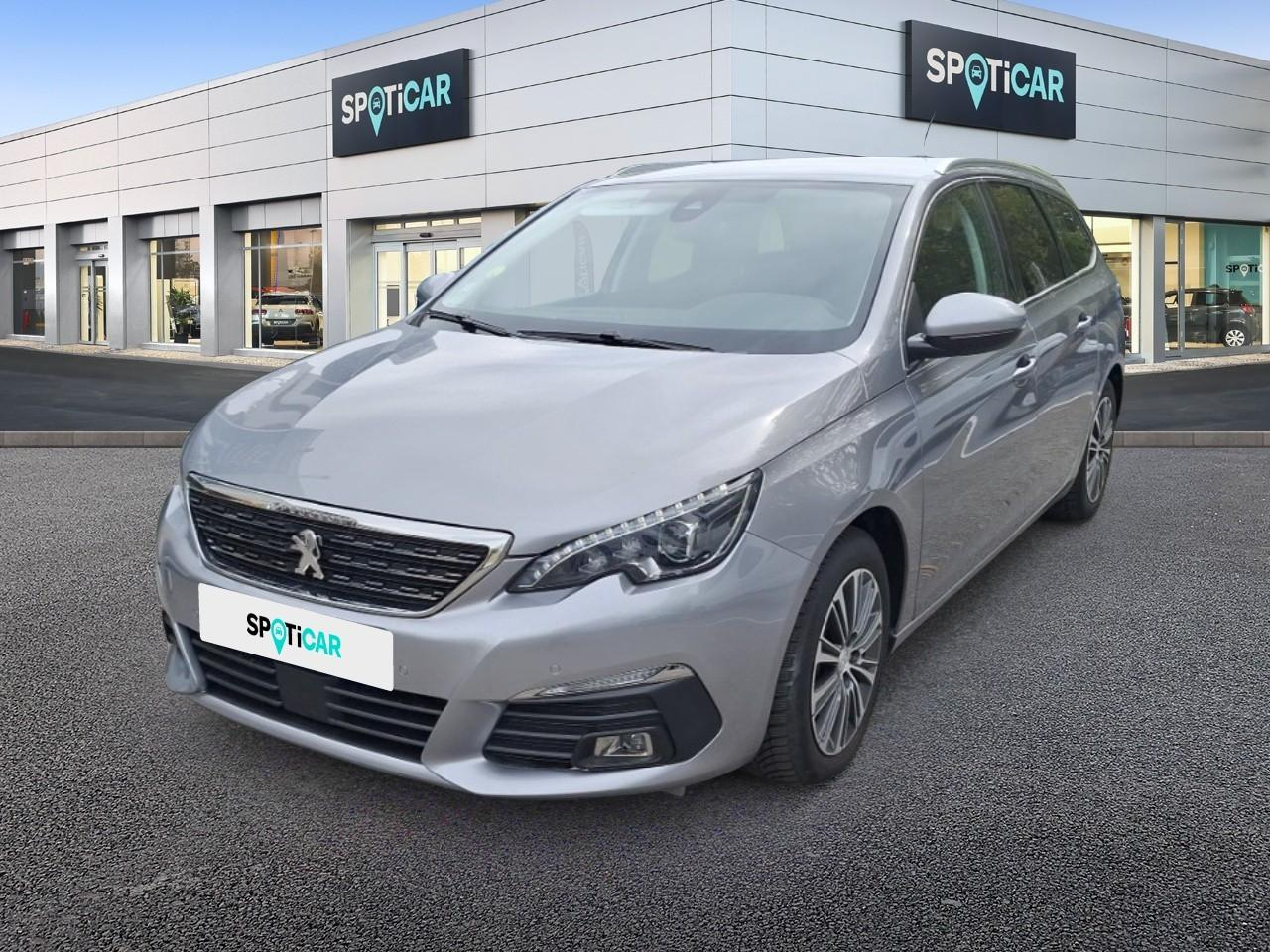 Peugeot 308 sw 1.5 bluehdi 130ch s&s active business eat8 — photo 1