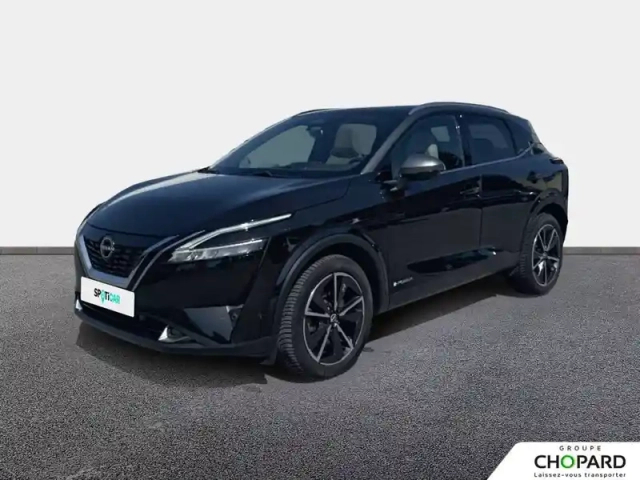 Nissan Qashqai e-power 190 ch