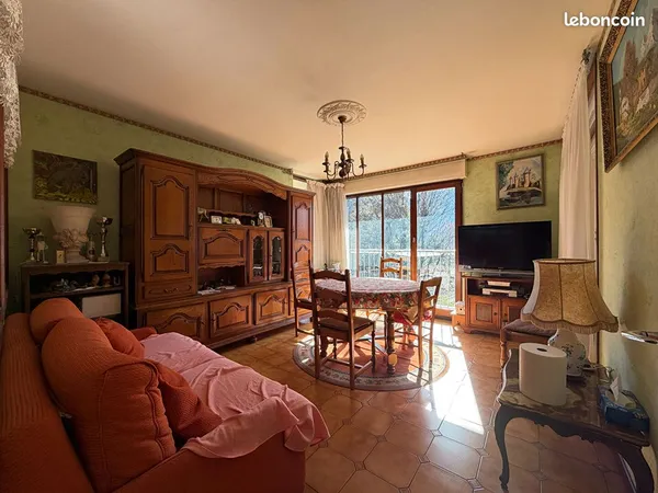 Appartement 4 pièces 74 m²