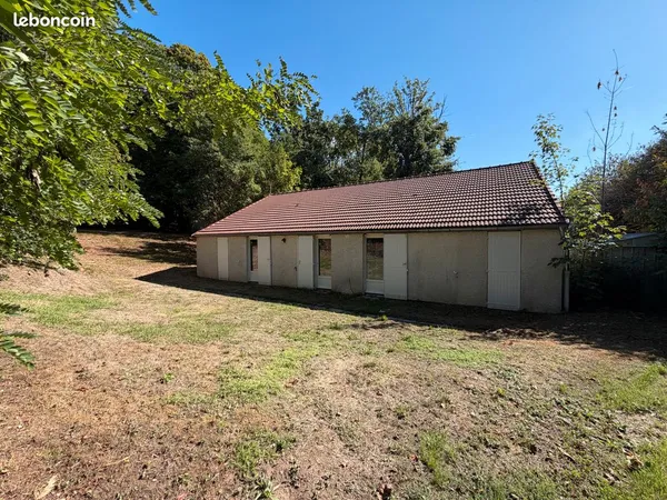 Maison 4 pièces