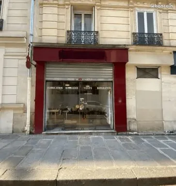 Local commercial 70 m²