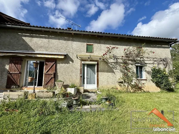 Maison 5 pièces 142 m²