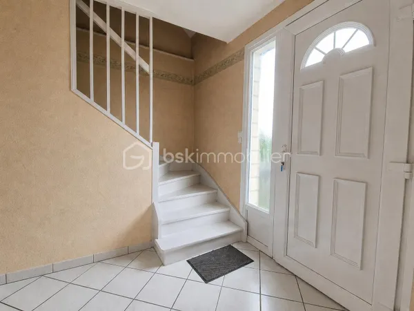 Maison 4 pièces 84 m²