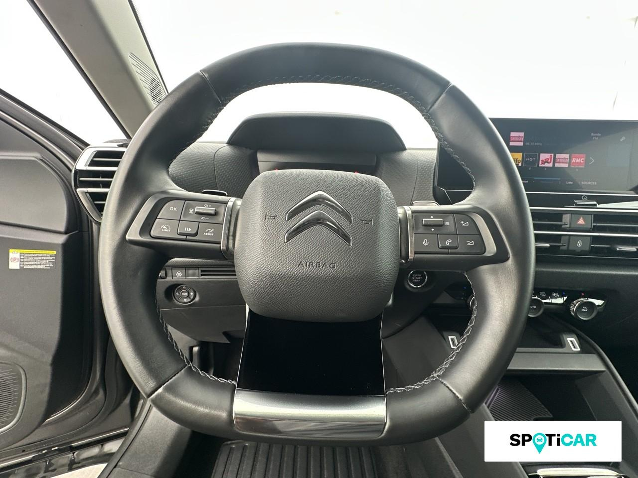 Citroën C4 bluehdi 130ch s&s shine eat8 — photo 12