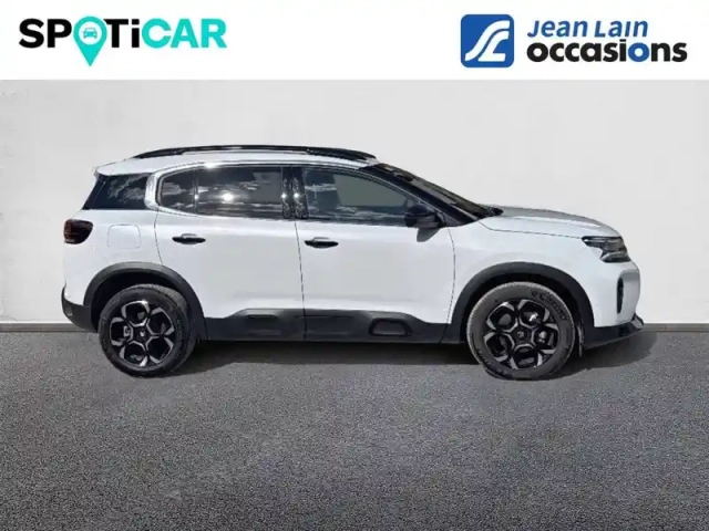 Citroën C5 Aircross bluehdi 130 eat8 — photo 4