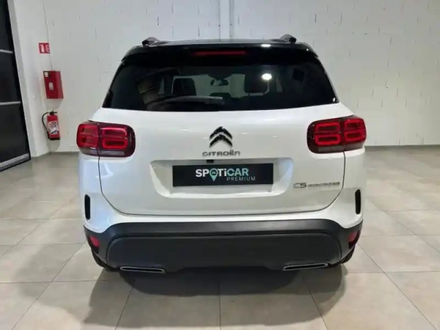 Citroën C5 Aircross puretech 130ch s&amp;s shine pack eat8 e6.d — photo 5
