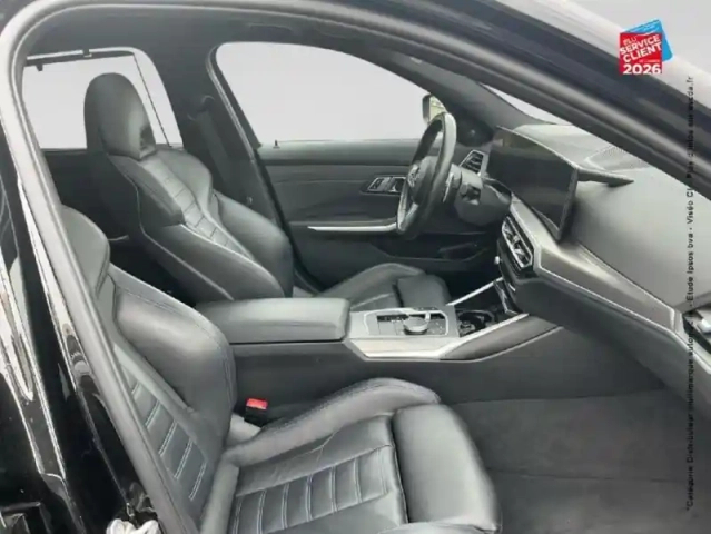 Bmw Serie 3 série 3 touring 330ea 292ch m sport — photo 5