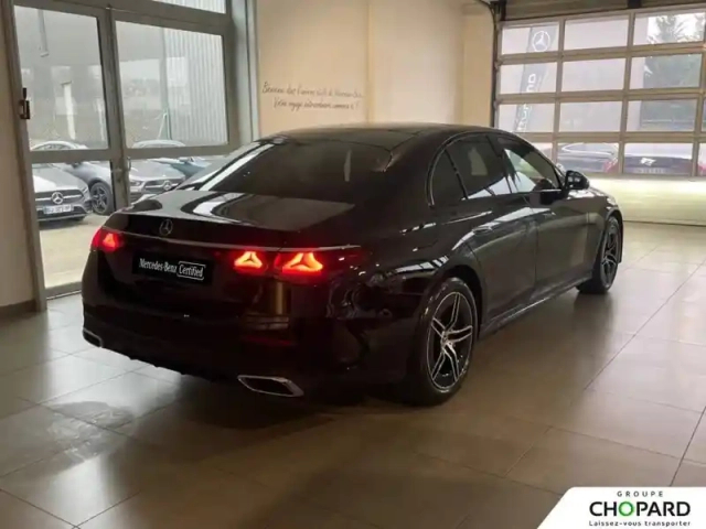 Mercedes Classe E 450 d 9g-tronic 4matic — photo 105