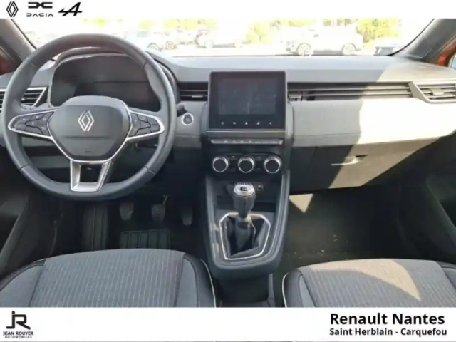 Renault Clio 1.0 tce 90ch techno - 25 — photo 10
