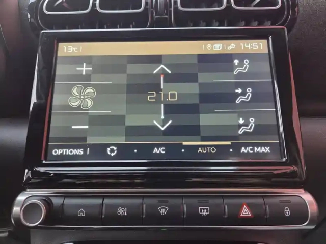 Citroën C3 Aircross bluehdi 120 s&amp;s eat6 — photo 74