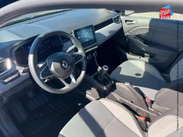 Renault Clio 1.0 tce 90ch evolution gps radar ar carplay — photo 15