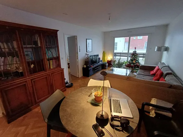 Appartement 3 pièces 76 m²