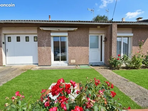 Maison 5 pièces 90 m²