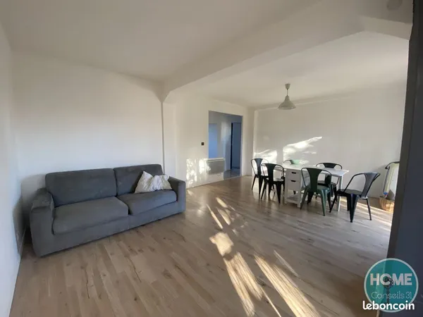 Appartement 3 pièces 59 m²