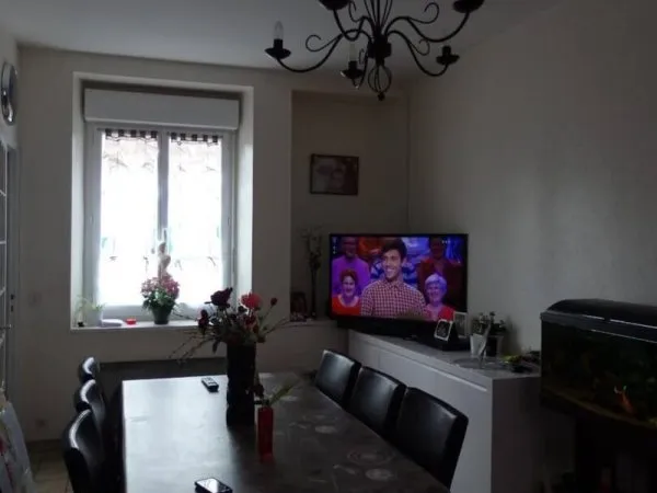 Duplex 3 pièces 53 m²