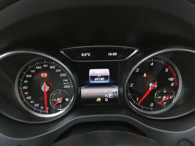 Mercedes Cla 220 cdi inspiration pack amg l — photo 15