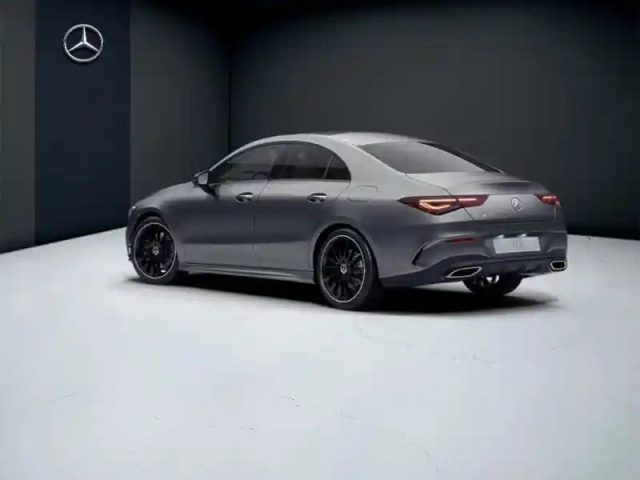 Mercedes Cla 200 d coupé amg line — photo 3