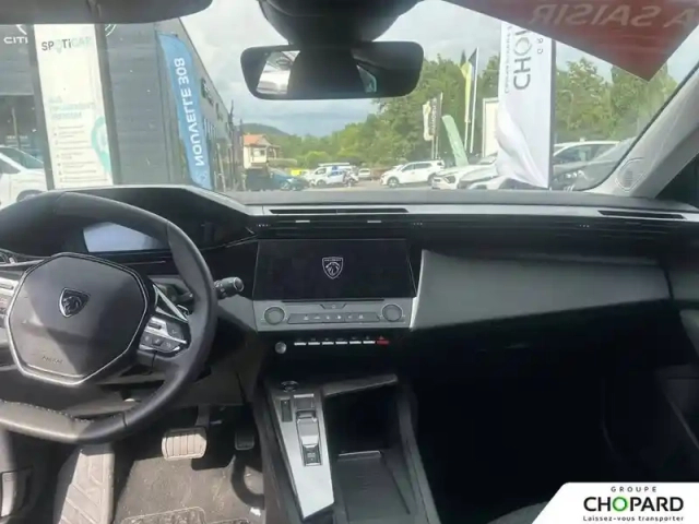 Peugeot 308 sw bluehdi 130ch s&amp;s eat8 — photo 12