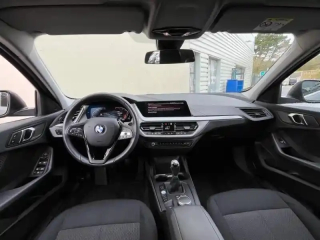 Bmw Serie 1 série 1 116d 116ch business design — photo 4