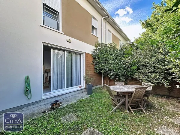 Maison Vente Mérignac 4p 79m² 336000€