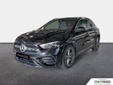 Mercedes Gla 200 d 8g-dct