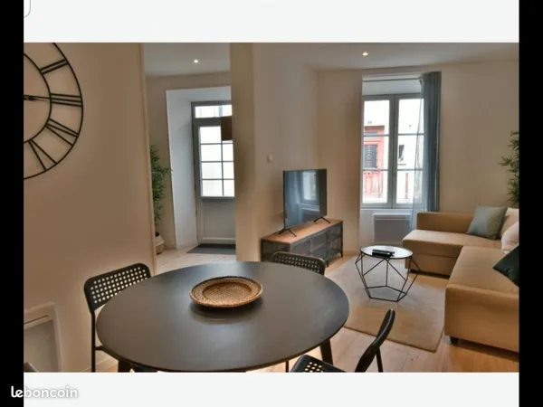 Location maison de ville