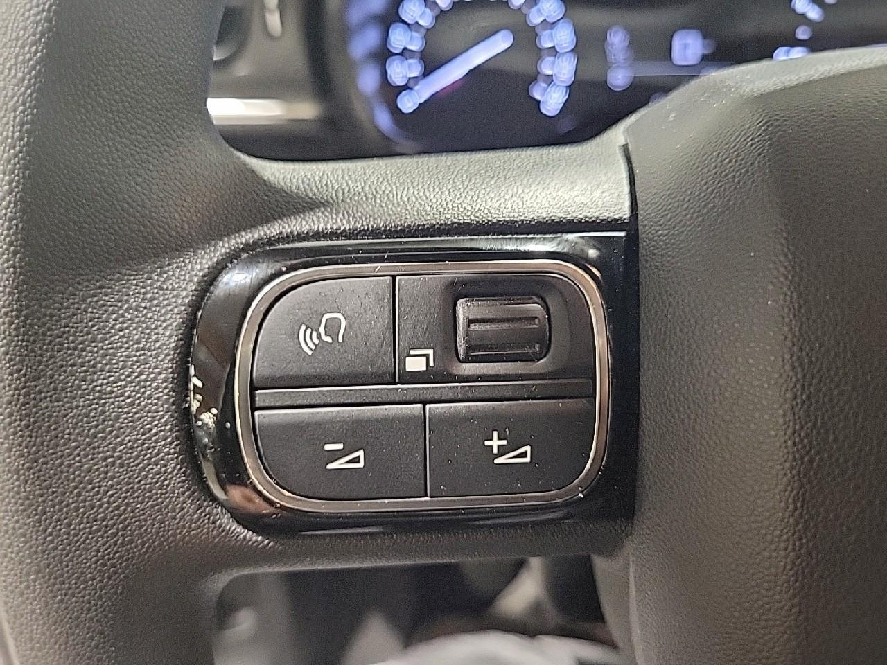 Citroën C3 puretech 83 s&s bvm5 feel pack — photo 20