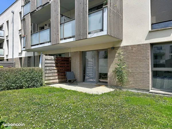Disponibilité immédiate, au calme, 15' de Lille