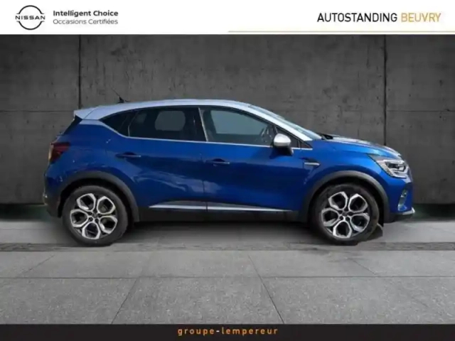 Renault Captur 1.3 tce 130ch fap intens - 20 — photo 5