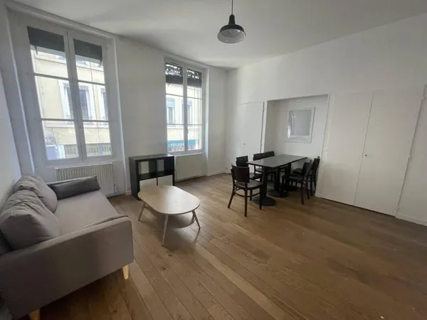 Appartement 3 pièces 54 m²