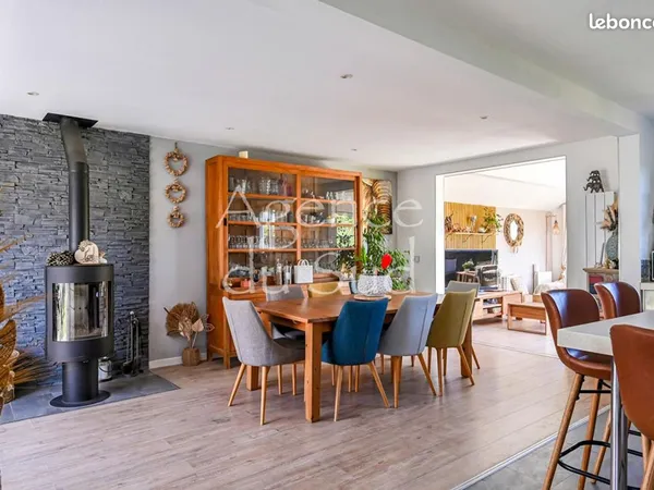 Maison 5 pièces 100 m²