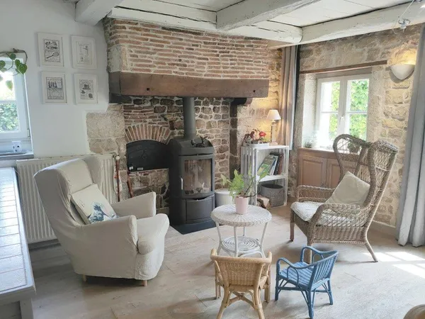 Maison 8 pièces 202 m²
