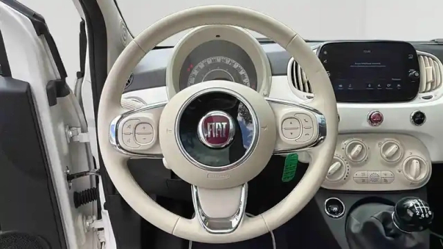 Fiat 500 1.0 70 ch hybride bsg s/s — photo 13
