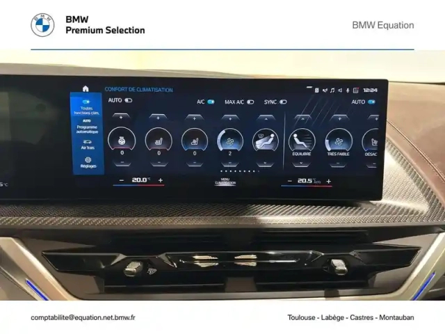 Bmw Xm 4.4 v8 653ch — photo 13