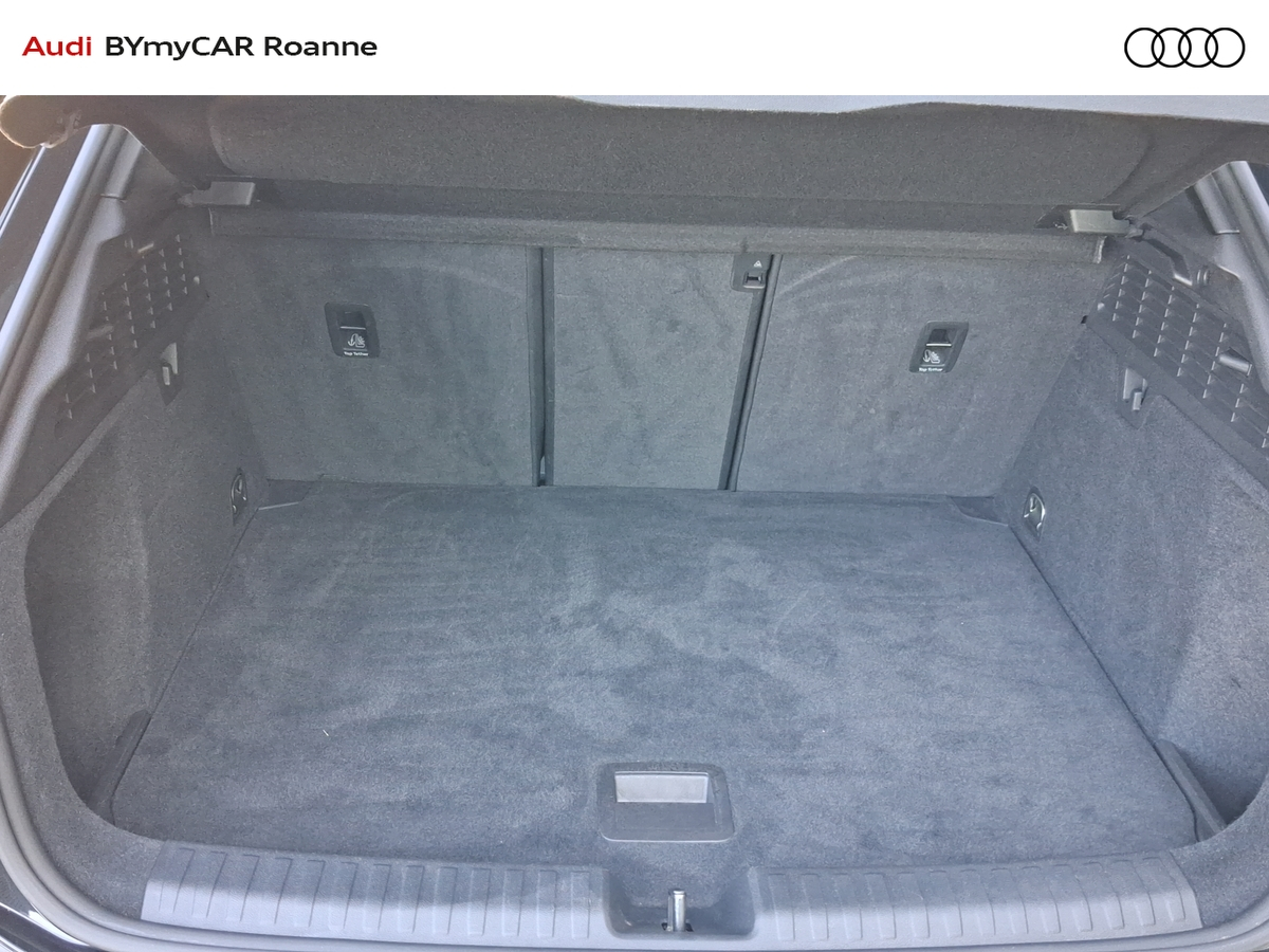 Audi A3 Sportback 40 TFSI 190 S tronic 7 Quattro — photo 17
